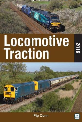Thumbnail - Pip Dunn Locomotive Traction 2019 Edition (taschenbuch)