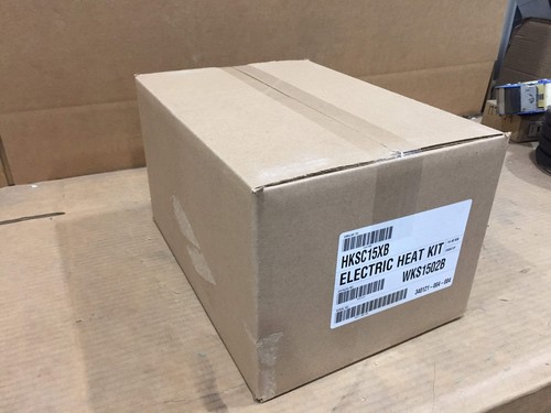 KIT RISCALDAMENTO ELETTRICO WARREN WKS1502B 15 KW CON CONTROLLO LIMITE INTEGRATO 240/60/1 - Foto 6 di 7
