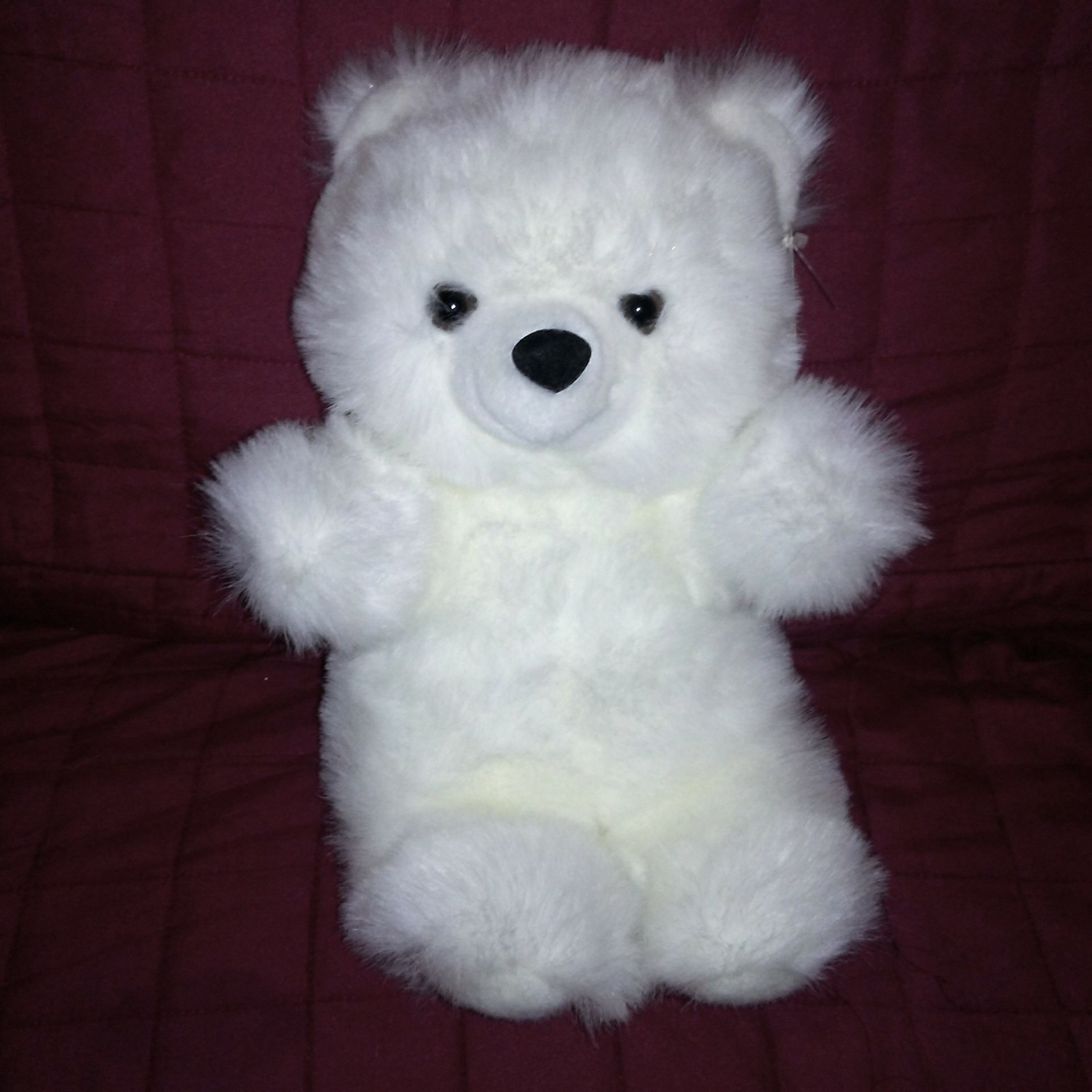 aurora world teddy bear