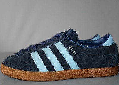 adidas berlin blue
