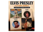 Elvis Presley Vinyl Record Bundle – 4 LP Lot RCA Legendary Performer Vol 2 & 3 +