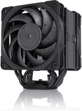 NH-U12A Chromax.Black, Quiet High-Performance Tower CPU Cooler