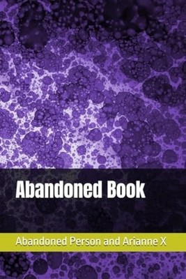 Abandoned Book -  NEW ARIANNE. X;Aban
