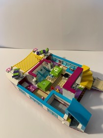LEGO FRIENDS: Sunshine Catamaran (41317)