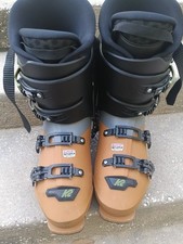 K2 BFC 120 SKI BOOTS 28/28.5