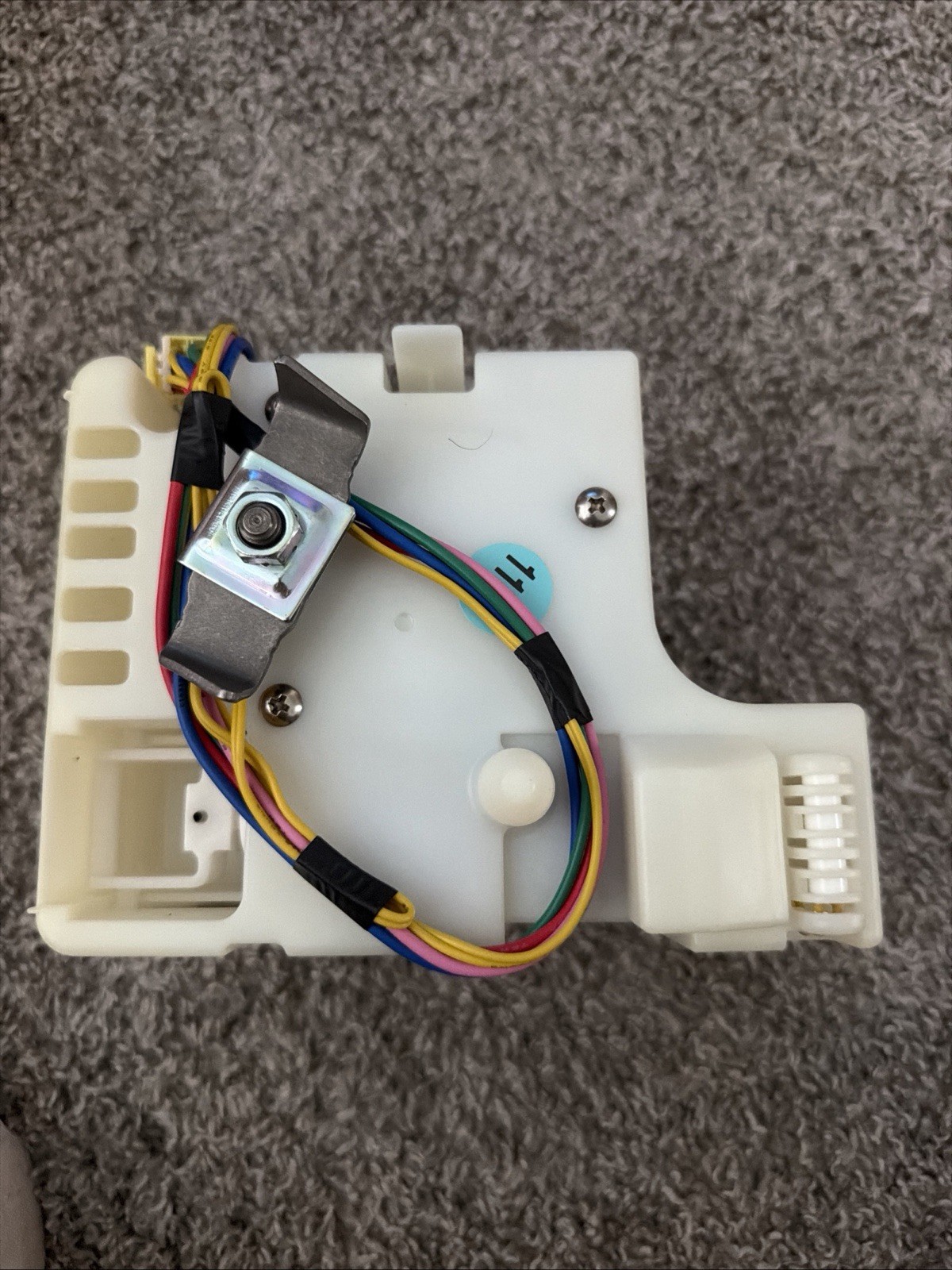 SAMSUNG REFRIGERATOR AUGER MOTOR ASSY DA97-05246G