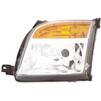 Halogen Scheinwerfer Frontscheinwerfer Links H4 FüR Ford Fusion