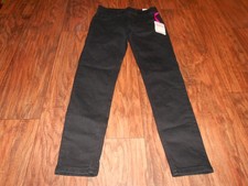 NEW with tags Justice girls pants size 10 Denim Stretch Legging