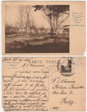 VISCHE CANAVESE - CALUSO - TORINO - BETANIA DEL SACRO CUORE - TOMBA -26792-