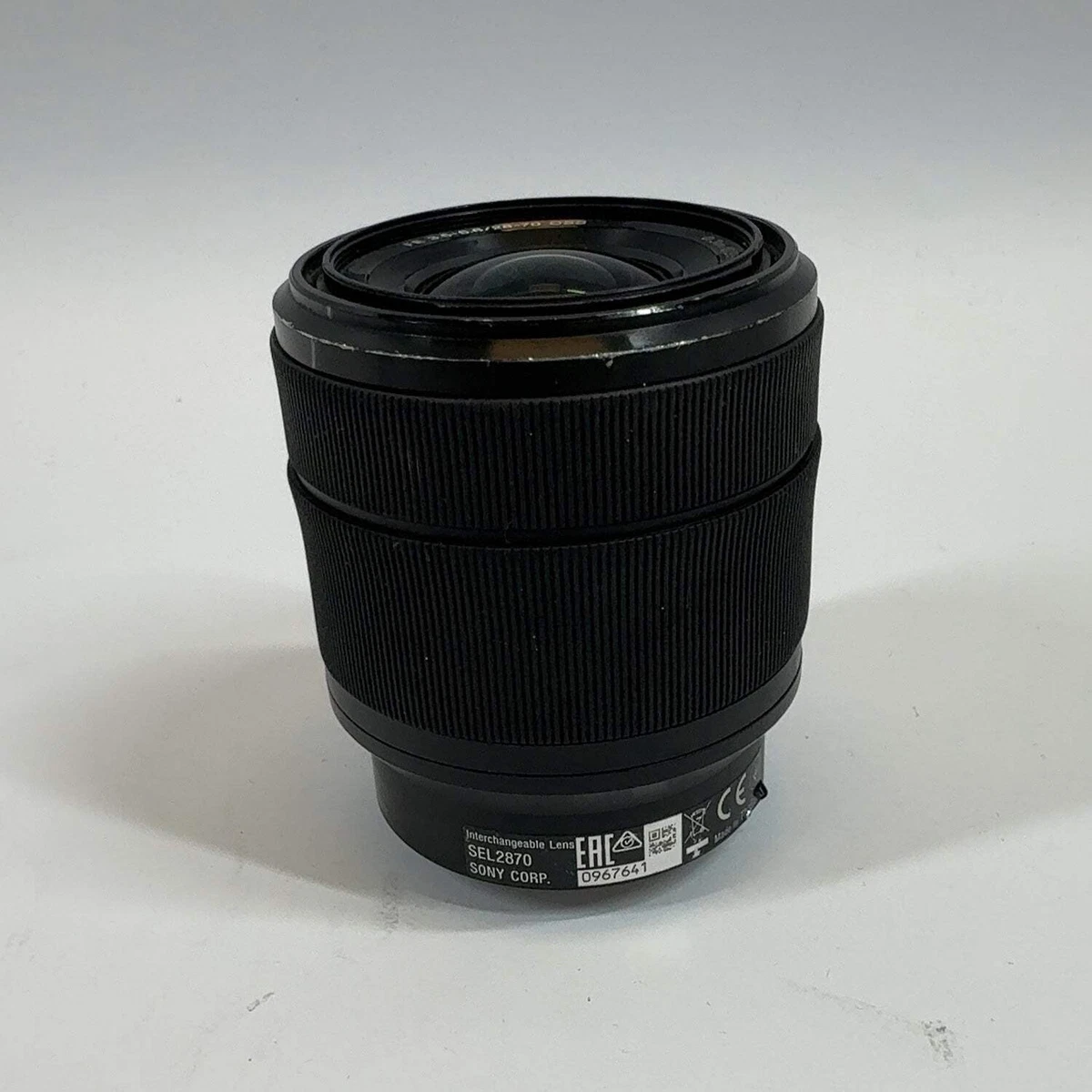 Sony 28-70mm f/3.5-5.6 Camera Lenses for sale | eBay