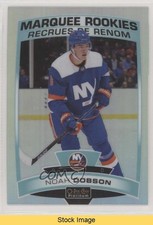 2019-20 O-Pee-Chee Platinum Marquee Rookies Rainbow Noah Dobson #165 READ 10v6