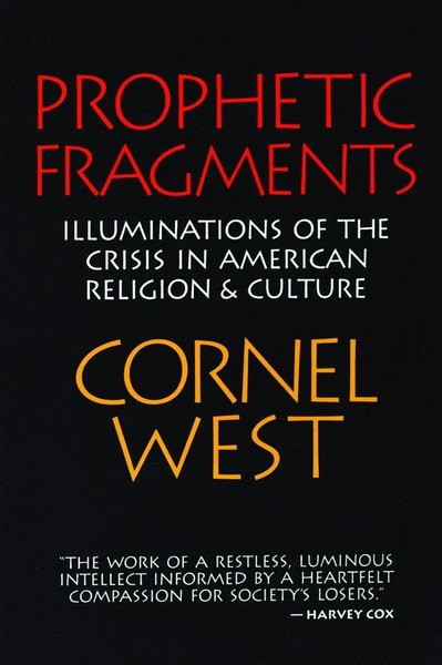 Prophetic Fragments | Cornel West | Taschenbuch | Kartoniert / Broschiert | 1993-image