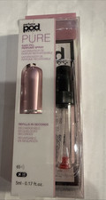 Perfume Pod Pure Pink for Unisex 0.17 Oz Travalo Refillable Spray NIB