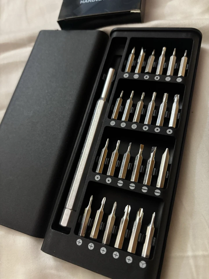 Se 25 Cacciaviti Per Riparazione  Pc /Smartphone - Immagine 2 di 2