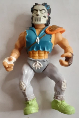 Playmates TMNT 1989 Casey Jones Figure Only
