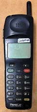 Qualcomm QCP-1900 - Black ( PrimeCo ) Cellular Phone - Untested