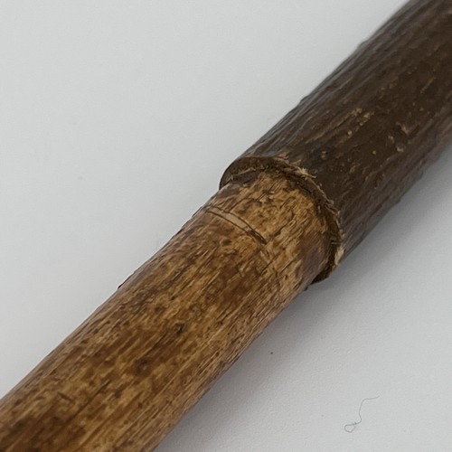 Antique Vintage Wooden Pointer Teaching Military Treen Classroom College - Wand - Picture 3 of 12