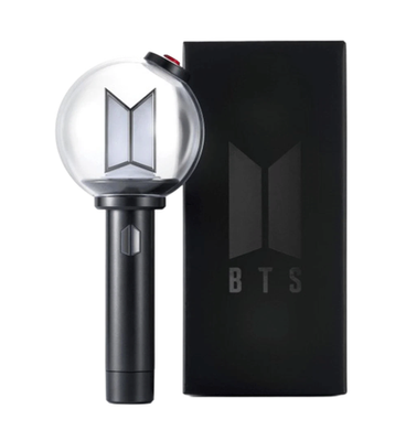 BTS Official Light Stick Ver. 4 BrandNew In Stock ⭐SHIPS TODAY
