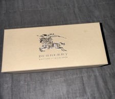 Empty Burberry Sunglass Box With Manual Authentic