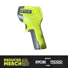 Ryobi IR002ID Digital Display Hot Cold Laser Infrared Thermometer Wq-20
