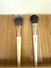 Fillimilli Perfect Powder Brush 880 Layering Blusher Brush 884 Set Of 2
