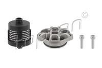 Topran Hydraulikfilter, Lamellenkupplung-Allradantrieb Hinterachse FüR Volvo