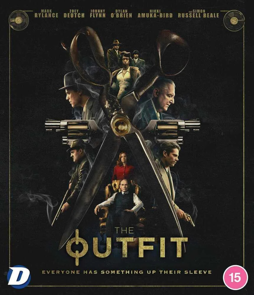 The Outfit [Blu-ray] - Image 3