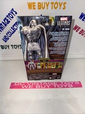 Marvel Legends Super Villains WHITE DR. DOOM Battleworld Suit Xemu BAF Series
