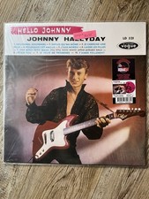 LP Color Johnny Hallyday