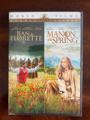 Jean De Florette / Manon of the Spring (DVD)