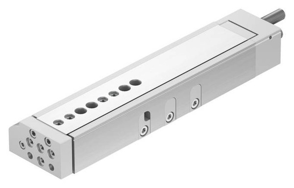 DGSL-10-100-PA (543948) Mini-Schlitten Hub:100Mm Kolben- Durchmesser:12 Mm-image