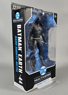 McFarlane DC Multiverse Dark Nights Metal MURDER MACHINE Batman