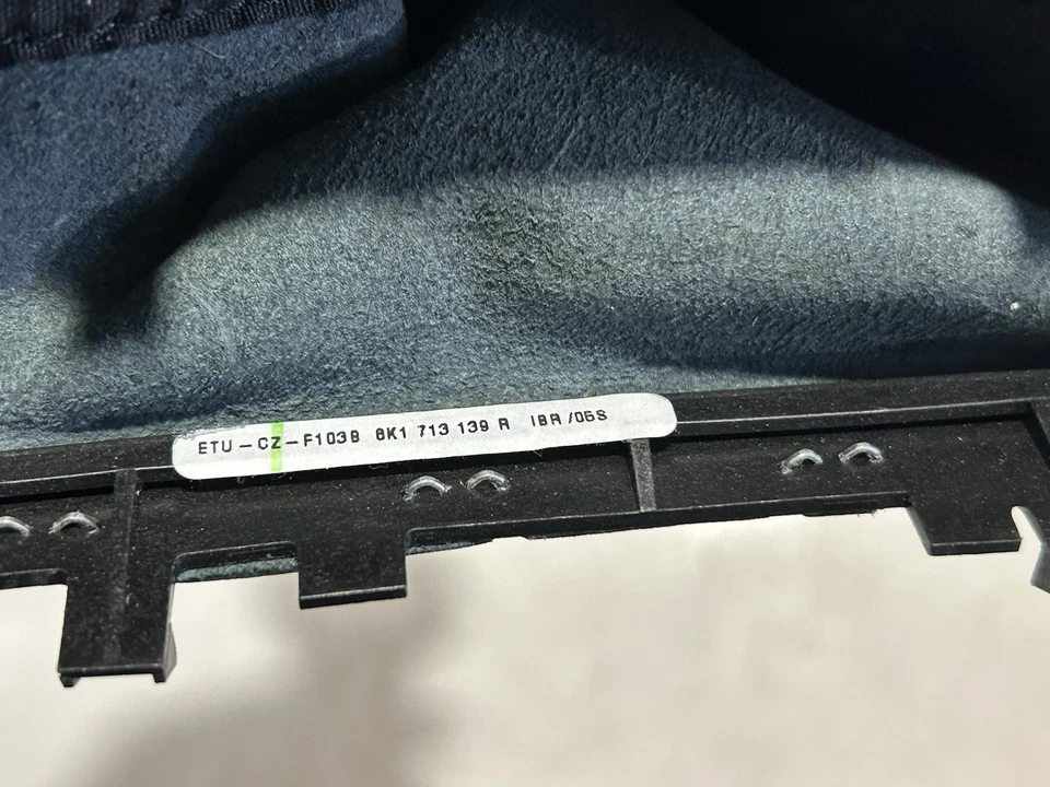 2013-2016 Audi A4 Allroad A5 Q5 Shift Knob and Boot  8K1713139R - Image 2 of 4