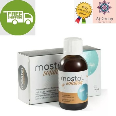 1 Pack X Mostal Solution Hair Spray Highly Effective Solution (50 ml)