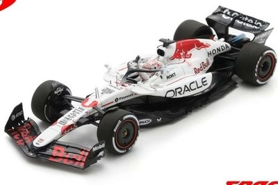 Spark 1/43 Red Bull RB21 Max Verstappen #1 Winner Japanese GP F1 2025 Model