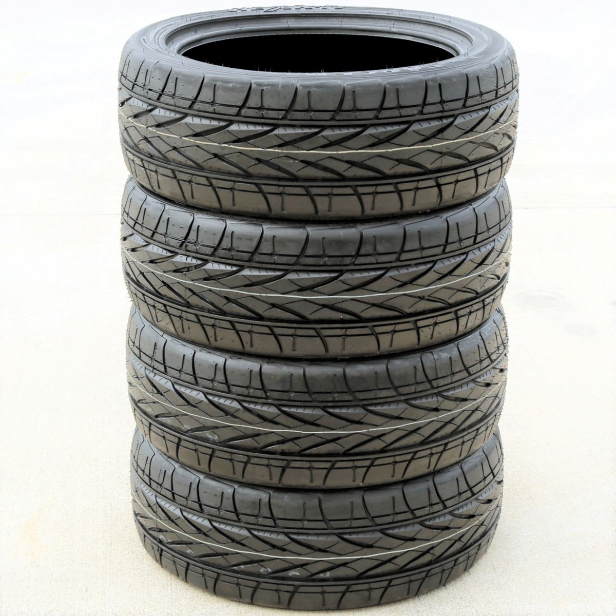 4 New Forceum Hexa-R 235/40R18 ZR 95Y XL A/S High Performance All