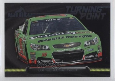 2013 Press Pass Ignite Turning Point Danica Patrick #TP7 2t9
