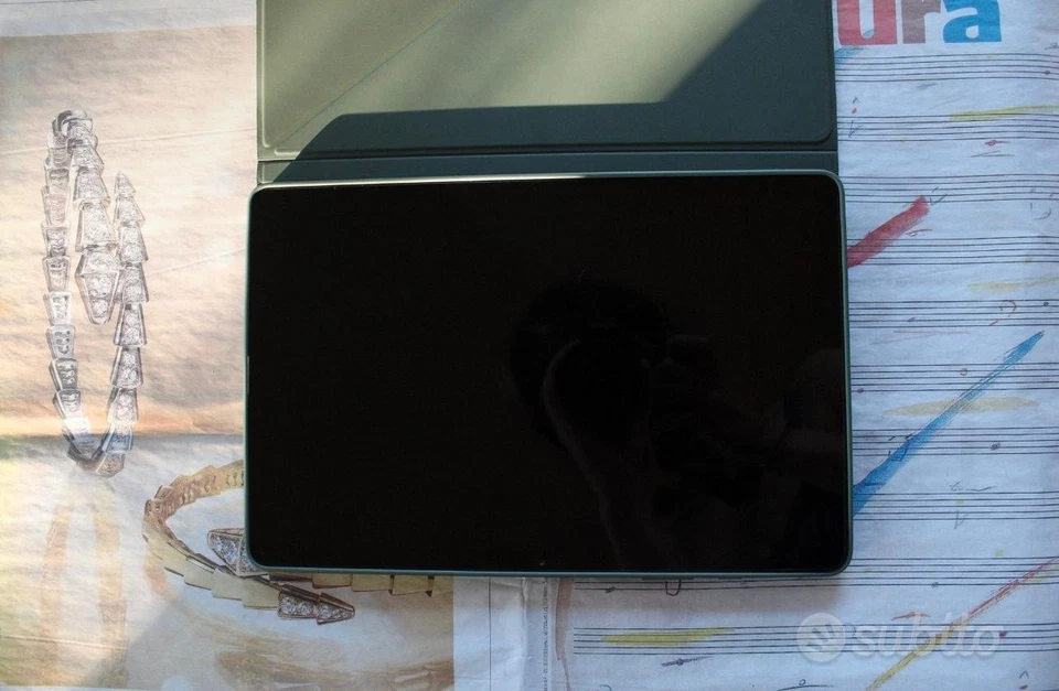 Galaxy Tab A9+, Display 11.0" TFT LCD Originale - Immagine 2 di 4