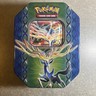 Pokémon TCG 2014 Yveltal Xerneas EX Tin Legends of Kalos With Promo No Packs