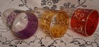 PARTYLITE VOTIVE HOLDER TRIO GLOBAL FUSION RETIRED NIB P8372 — photo 6