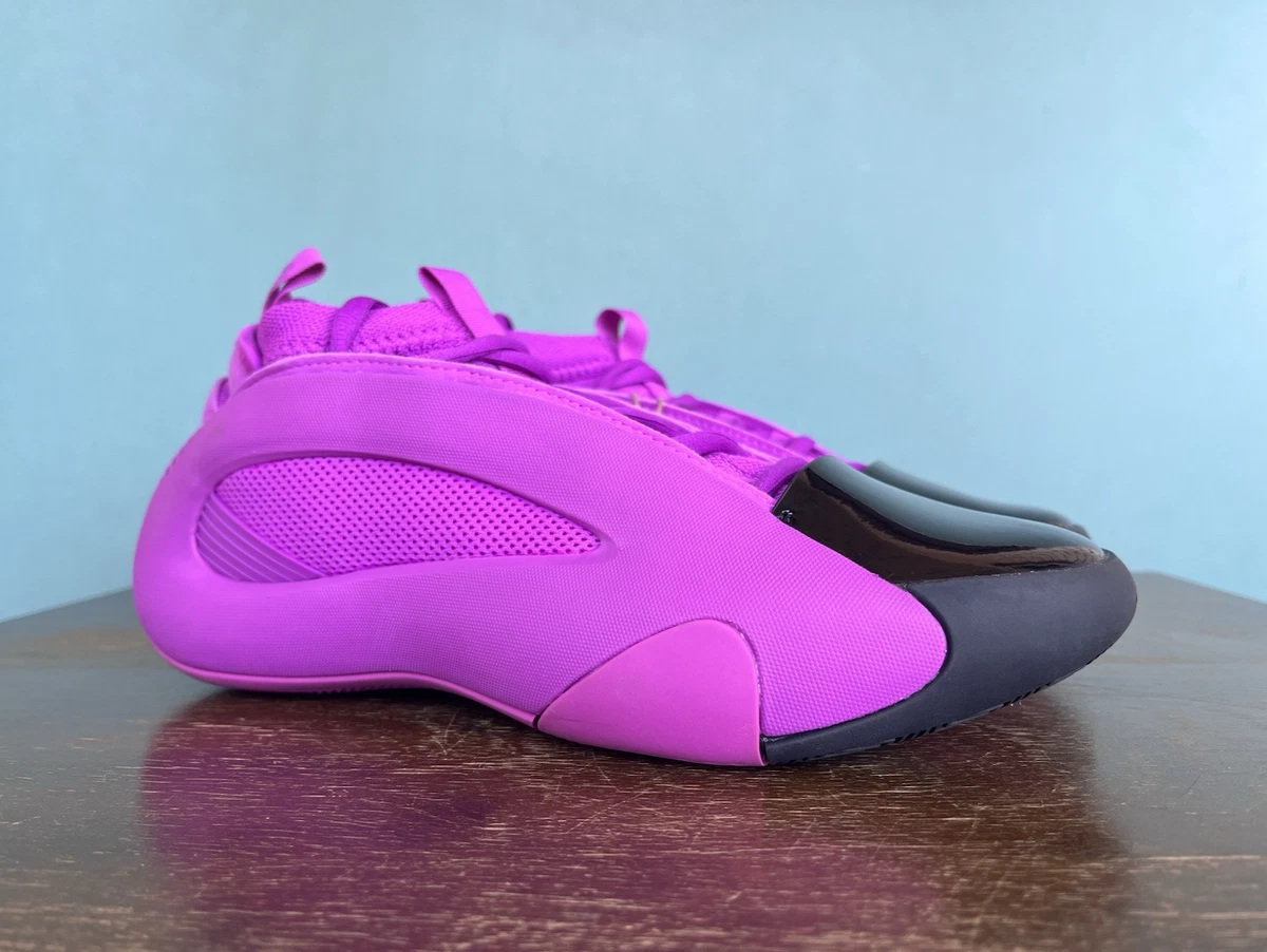 Adidas Harden Vol. 8 Purple Burst Just Listed 2026
