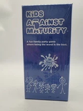 Kids Against Maturity Family Card Game For Teen Adults Fun Creative Game Night