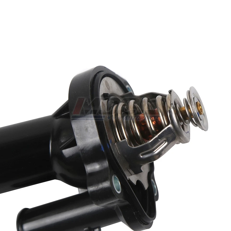 Bomba de agua y termostato para Ford Focus Taurus Escape Lincoln MK Mazda 3 MX-5 L4 Foto 2 de 4