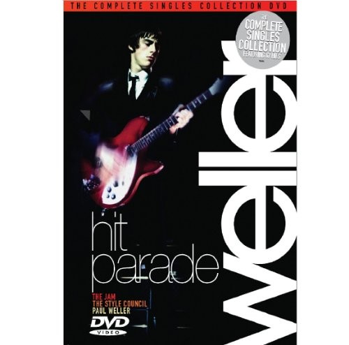Paul Weller: Hit Parade [DVD] - DVD  6IVG The Cheap Fast Free Post