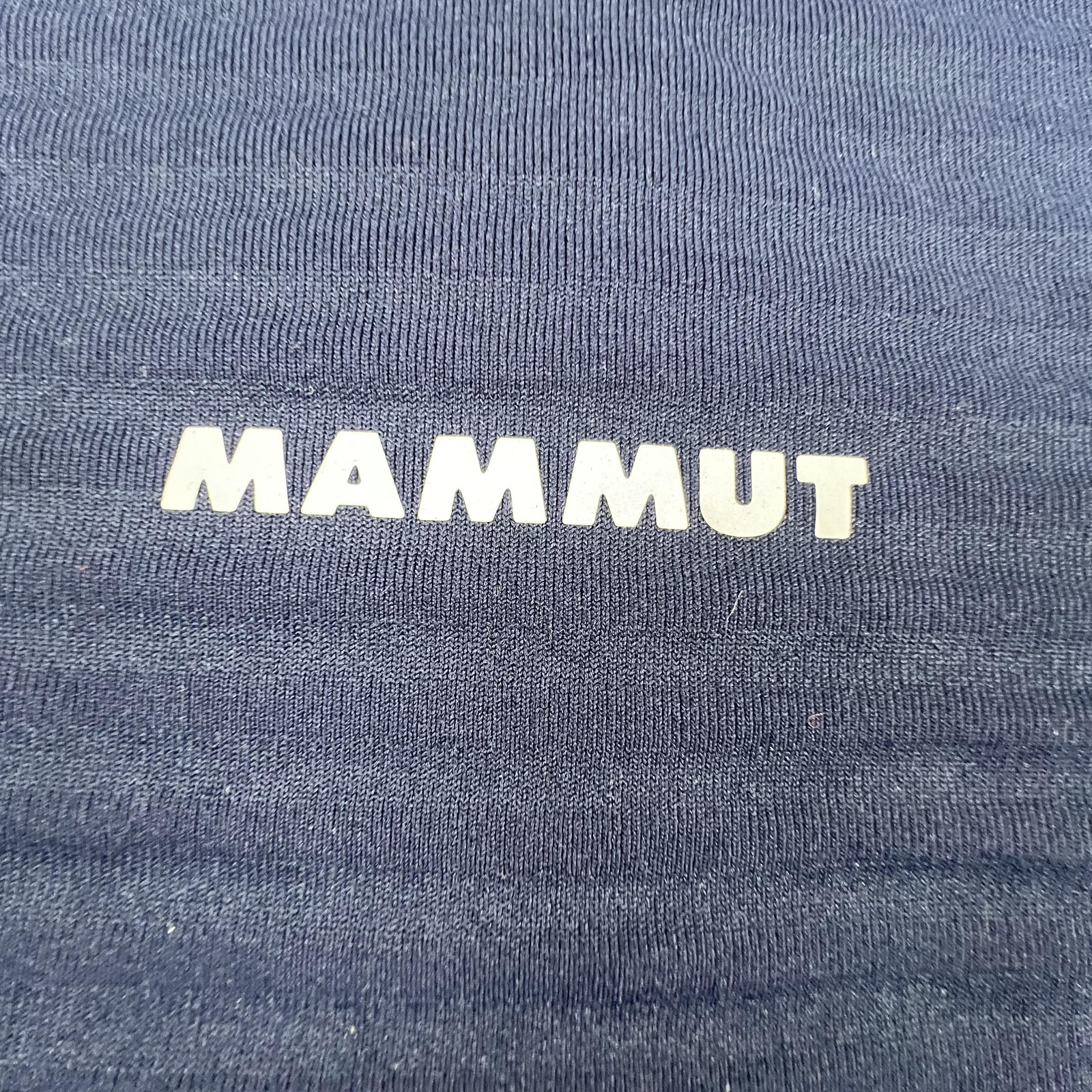 Mammut Aconcagua Jacket Womens Small Blue Hooded Full Zip Fleece Midlayer Logo