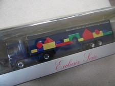 Herpa PC  "Niederlassung Darmstadt" Mercedes-Benz Actros 1857 KoffSZ   1:87