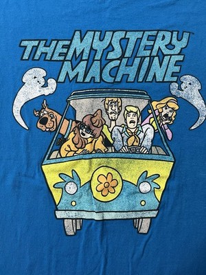 SCOOBY-DOO! The MYSTERY MACHINE shirt