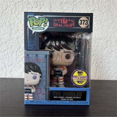 Funko Pop! Digital The Riddler #373 The Batman Limited Edition