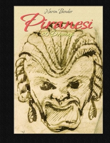 Piranesi: 80 Drawings