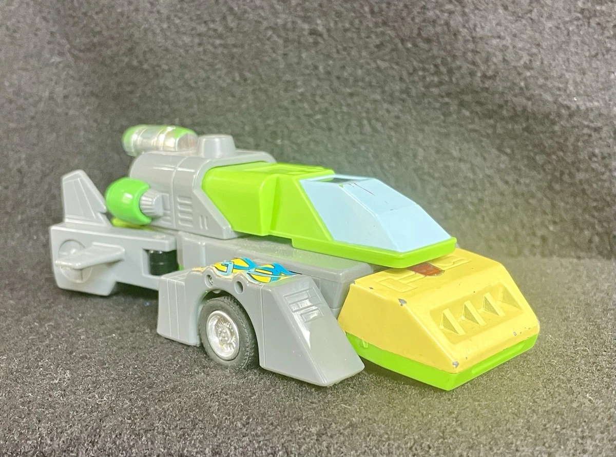 Springer Transformers & Robots Action Figure 1986 Year